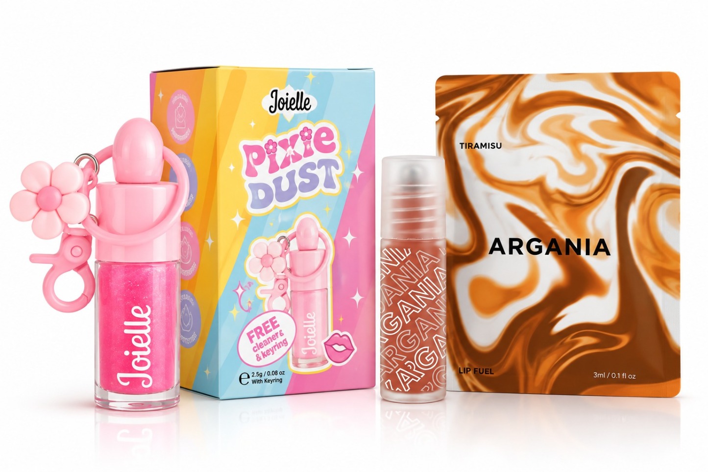 Joielle x Argania Love & Glow