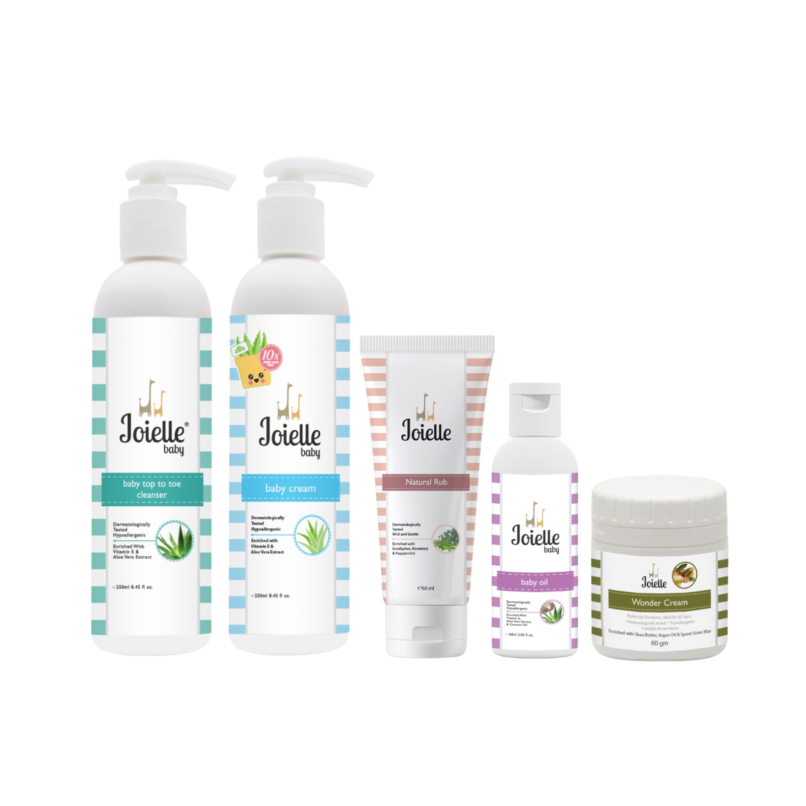 Joielle Best Seller Set