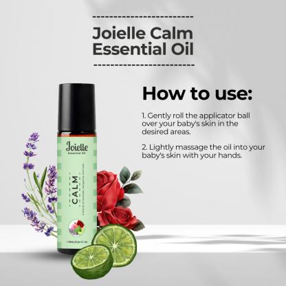 Joielle Calm Essential Oil (10ml/3ml)