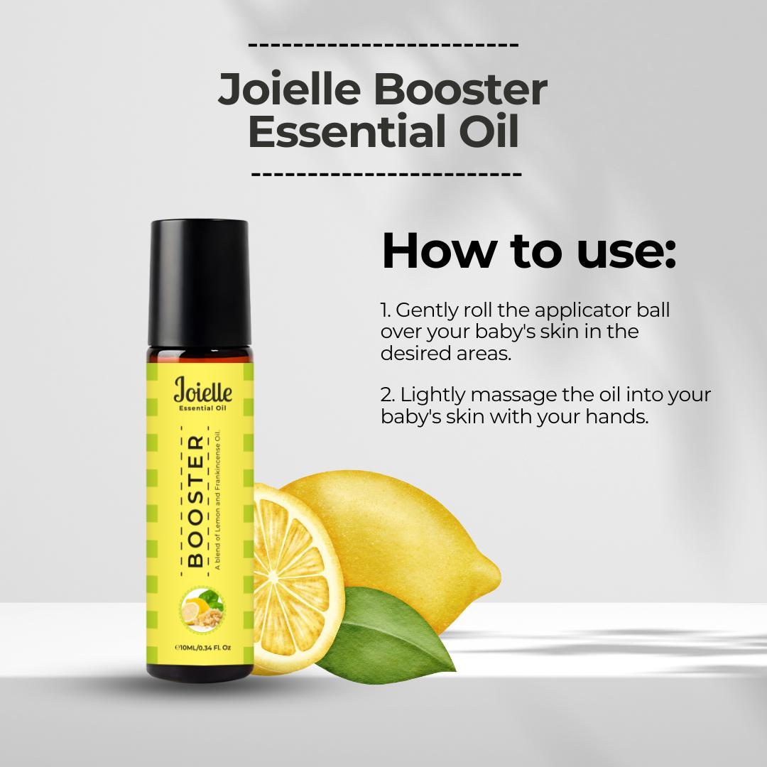 Joielle Booster Essential Oil (10ml/3ml)