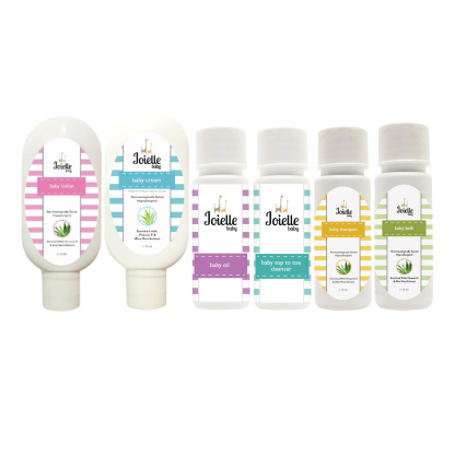 Joielle Baby Combo Limited Edition Petite Sample