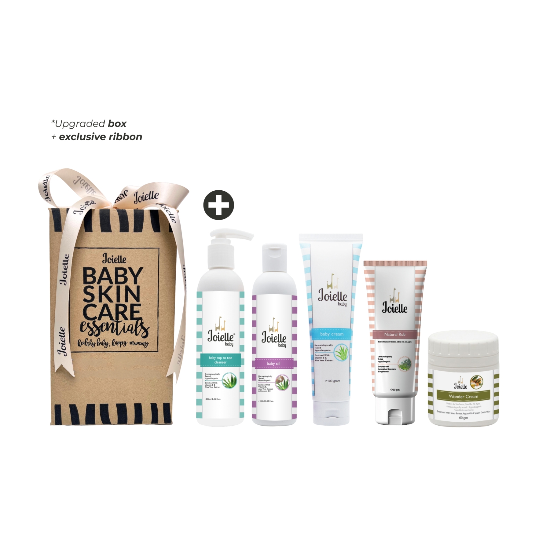 Joielle All-Time Favorite Gift Set 