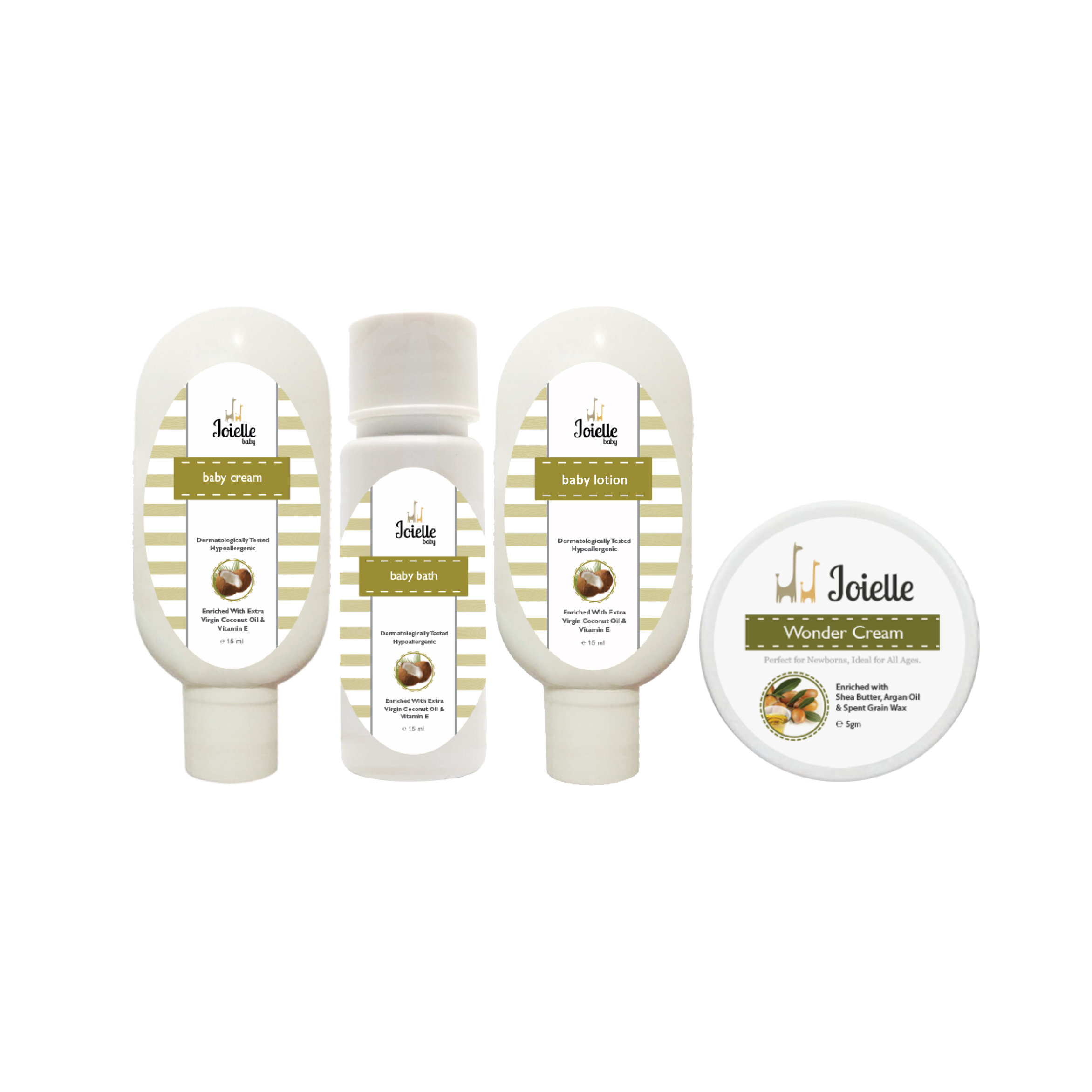 Joielle Baby Combo Limited Edition Petite Sample