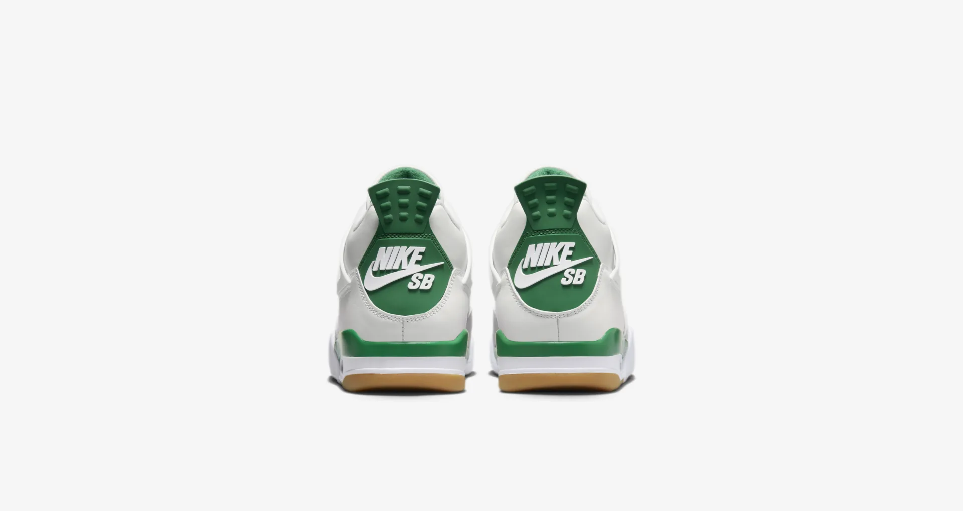 Nike SB × Air Jordan 4 "Pine Green" ナイキ SB × エアジョーダン4 "パイングリーン"