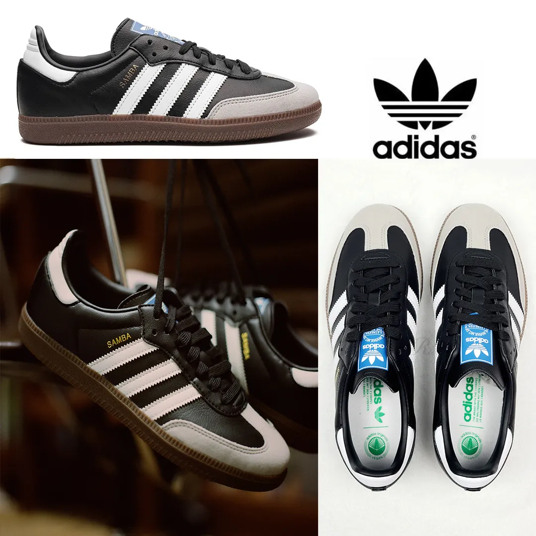 日本未発売！ADIDAS SAMBA OG 🔥フットボールにルーツのあるモデルが復刻！