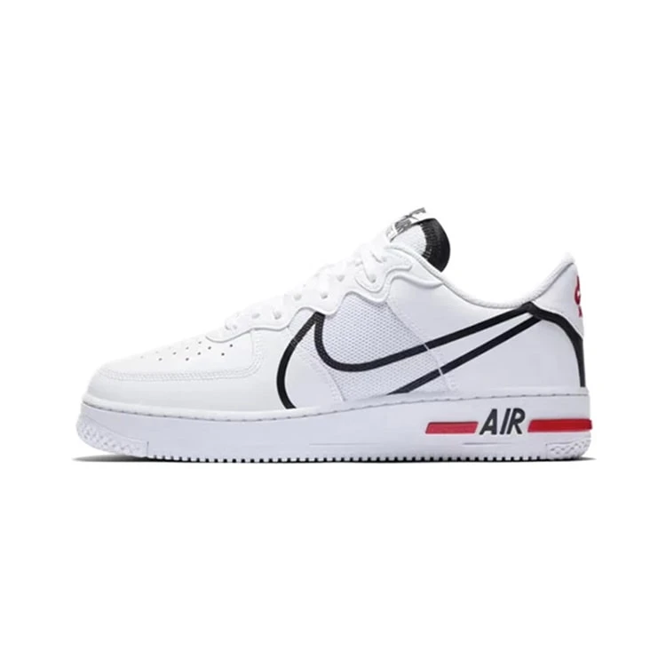 ナイキ エア フォース ワン リアクト メンズ レディース スニーカー【限定モデル】