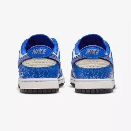 NIKE DUNK LOW JACKIE ROBINSON DV2203-400