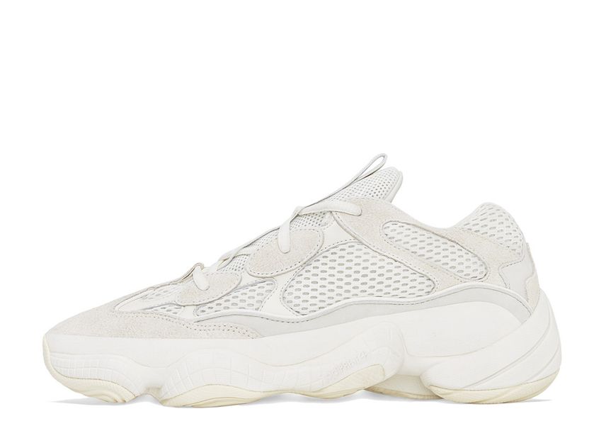YEEZY 500の新色「BONE WHITE」