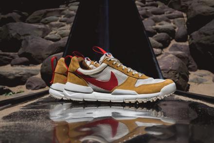 Tom Sachs x ナイキCraft Mars Yard 2.0