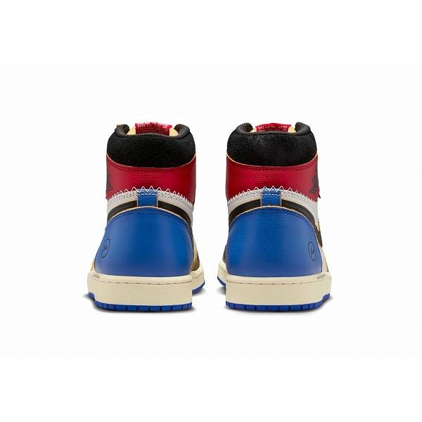 【数量極少・新品未使用】フラグメントデザイン × ユニオンLA × エアジョーダン1 ハイ OG 新品発售！