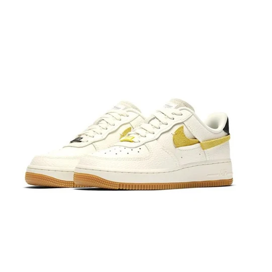 ナイキ ウイメンズモデル エア フォース ワン "ヴァンダライズド" レディース メンズ スニーカー【海外展開 日本未入荷】