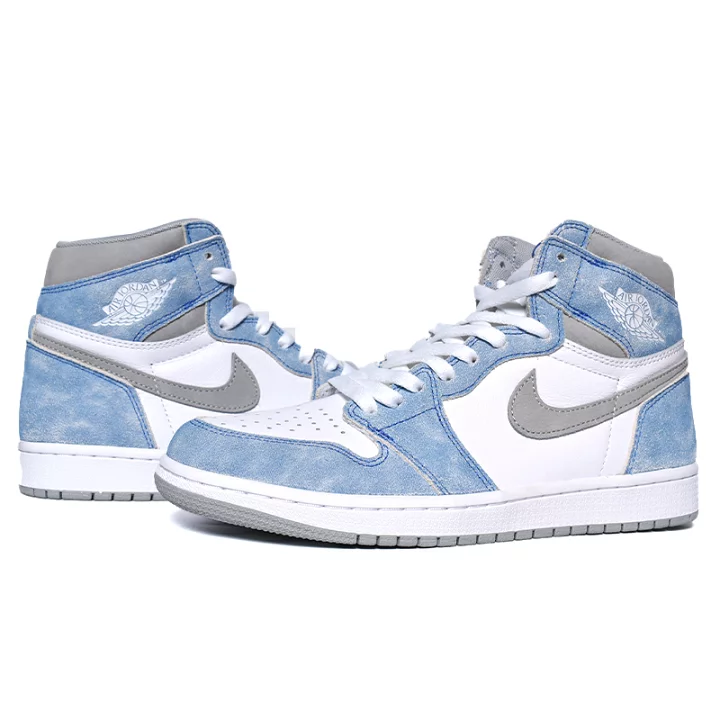 NIKE ナイキ AIR JORDAN 1 RETRO HIGH OG 'HYPER ROYAL' エア ジョーダン ワン レトロ ハイ オージー "ハイパー ロイヤル" メンズ レディース スニーカー HYPER ROYAL/LIGHT SMOKE GREY-WHITE【限定完売モデル】