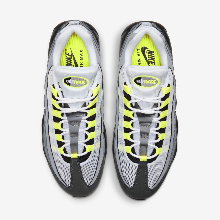 お早めに!! ◆NIKE◆ AIR MAX 95 OG NEON (23~29cm) ◆正規品◆