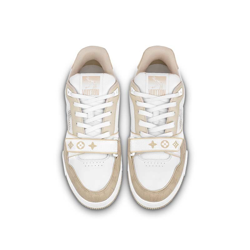 【Louis Vuitton】ルイヴィトン LVトレーナー スニーカー