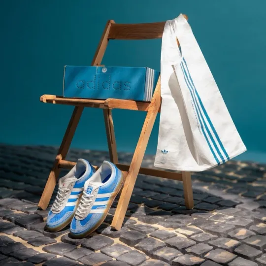 Bad Bunny × adidas Gazelle Indoor “San Juan”