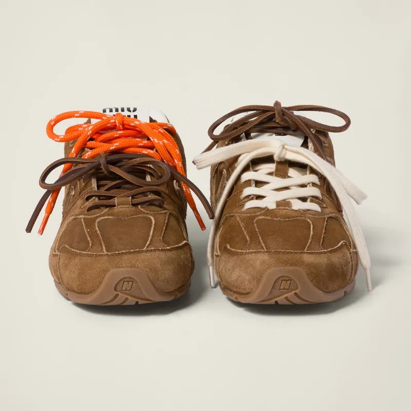 【入手困難】MIUMIU ミュウミュウｘNew Balance ニューバランス