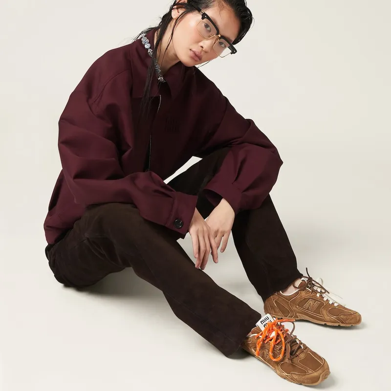 【入手困難】MIUMIU ミュウミュウｘNew Balance ニューバランス