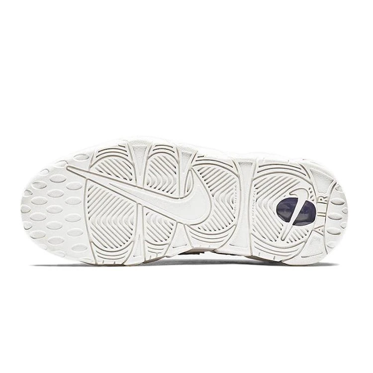 NIKE ナイキ AIR MORE UPTEMPO GS 'IRIDESCENT PURPLE' エア モア アップテンポ ガールズ キッズサイズ キッズ レディース スニーカー COURT PURPLE/RUSH PINK/NEPTUNE GREEN コートパープル/ラッシュピンク/ネプチューングリーン【海外限定 日本未入荷】