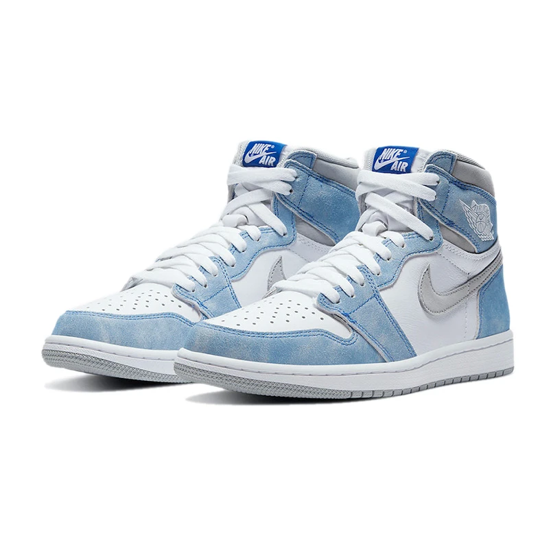 NIKE ナイキ AIR JORDAN 1 RETRO HIGH OG 'HYPER ROYAL' エア ジョーダン ワン レトロ ハイ オージー "ハイパー ロイヤル" メンズ レディース スニーカー HYPER ROYAL/LIGHT SMOKE GREY-WHITE【限定完売モデル】