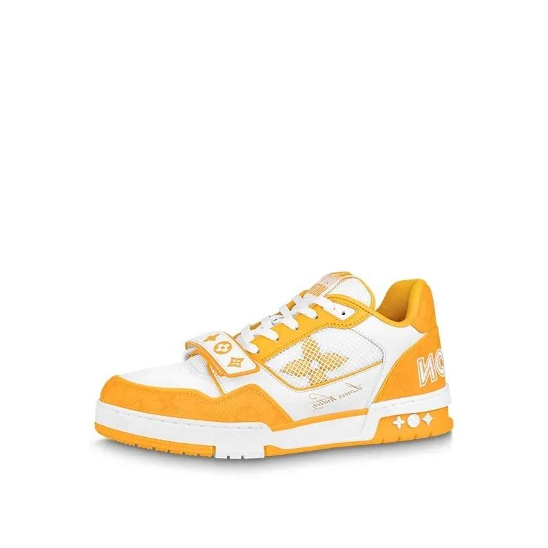 【Louis Vuitton】ルイヴィトン LVトレーナー スニーカー