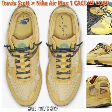 ◆正規品◆TRAVIS SCOTT X NIKE AIR MAX 1◆送料無料◆