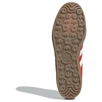 adidas Gazelle Indoor 'Red White' IF1808