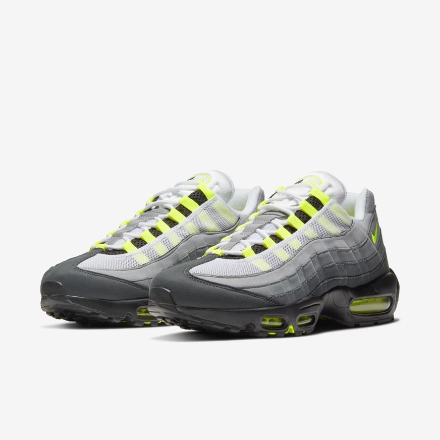 お早めに!! ◆NIKE◆ AIR MAX 95 OG NEON (23~29cm) ◆正規品◆