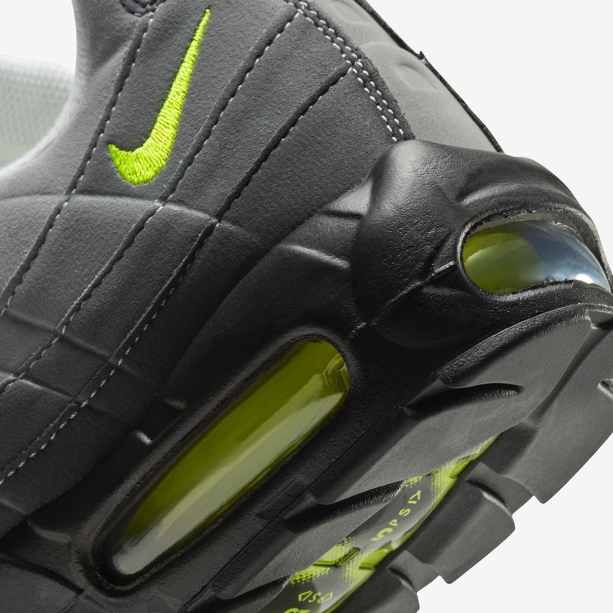 お早めに!! ◆NIKE◆ AIR MAX 95 OG NEON (23~29cm) ◆正規品◆