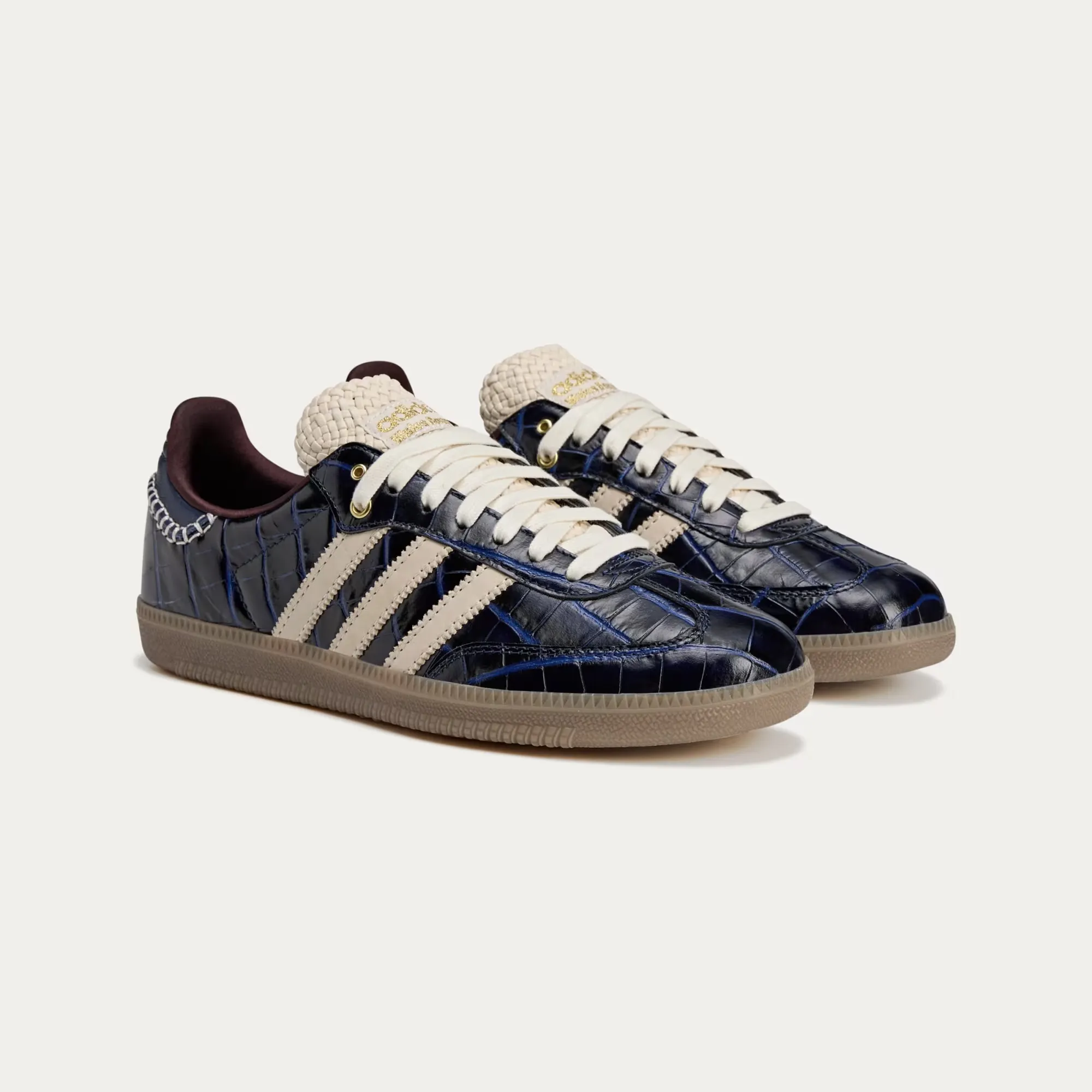 ★adidas originals x WALES BONNER★コラボ★SAMBA★追跡可