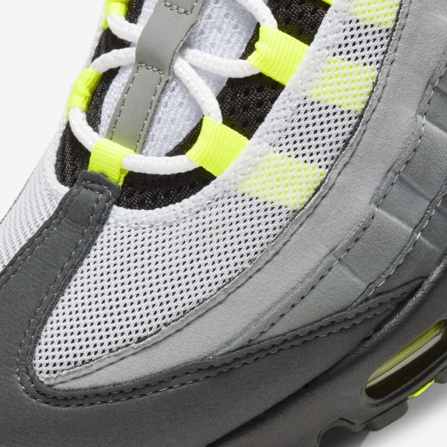 お早めに!! ◆NIKE◆ AIR MAX 95 OG NEON (23~29cm) ◆正規品◆