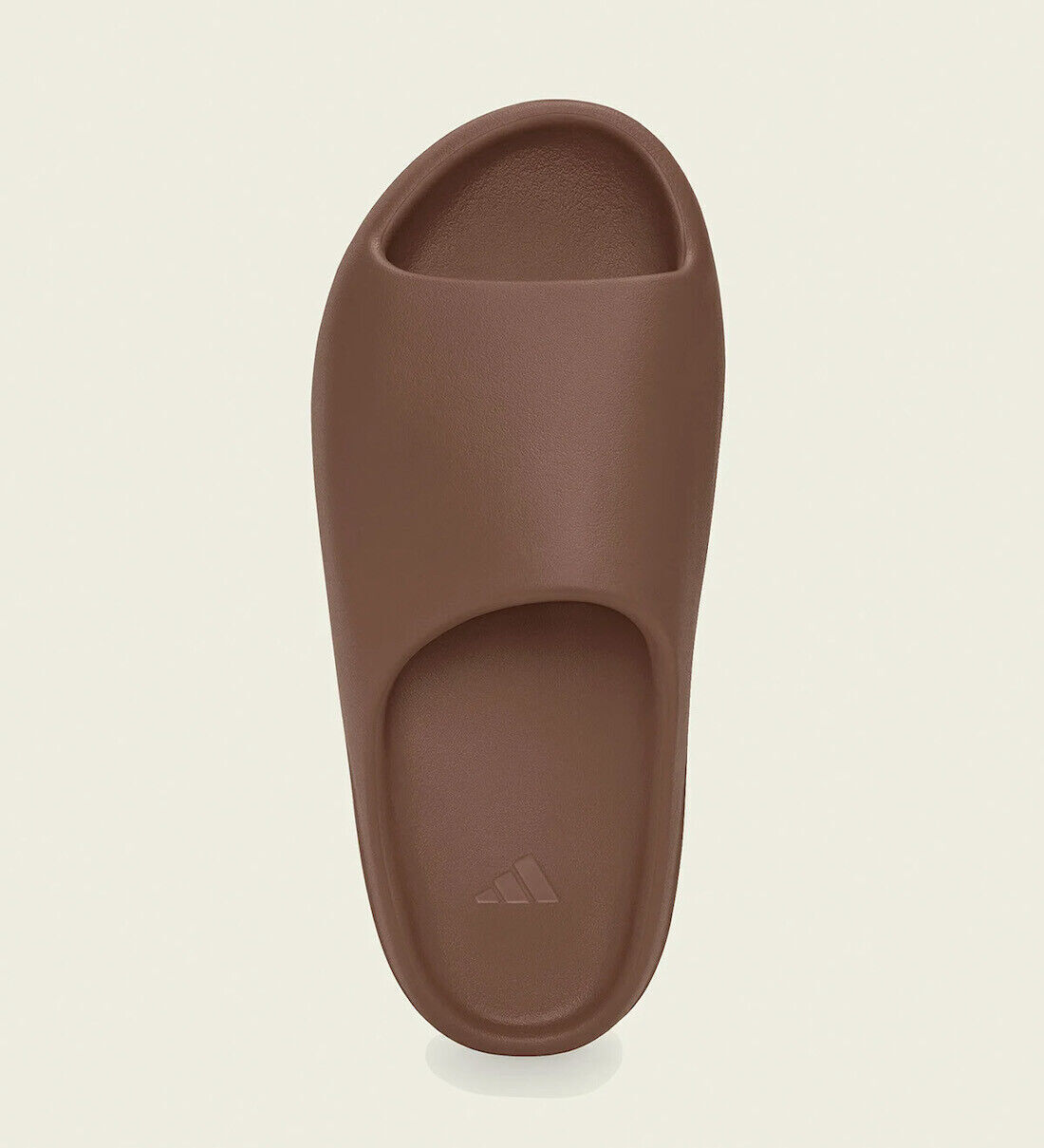 adidas Yeezy Slide 茶色