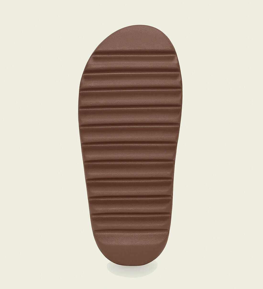 adidas Yeezy Slide 茶色