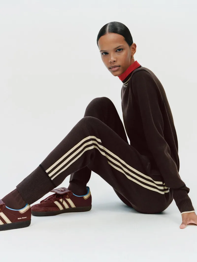 アディダス Adidas x Wales Bonner SAMBA