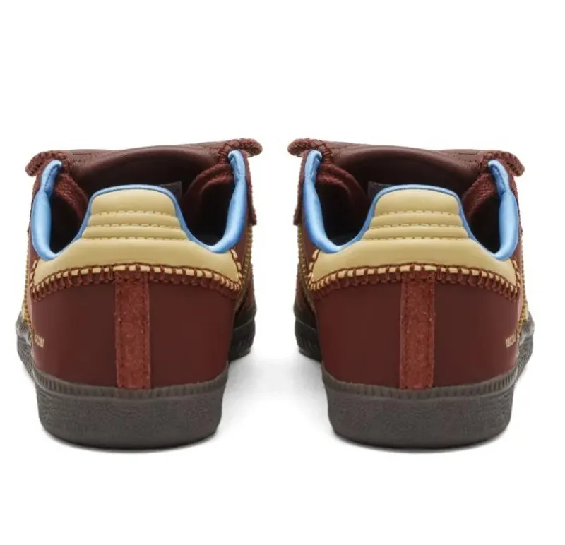 アディダス Adidas x Wales Bonner SAMBA