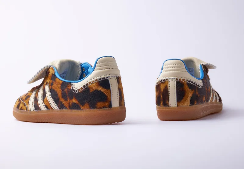 アディダス Adidas x Wales Bonner SAMBA