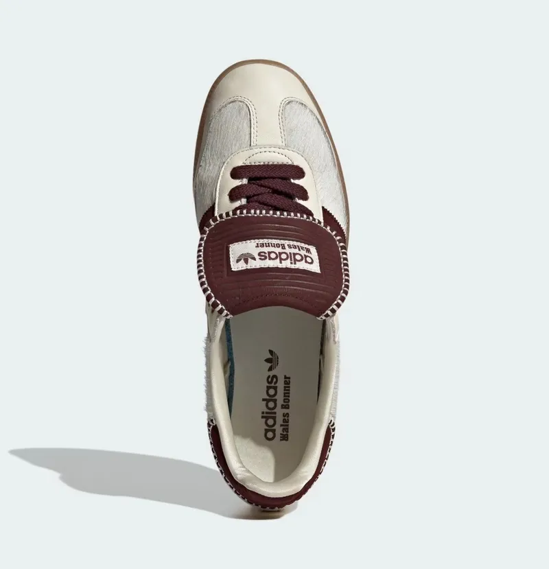 アディダス Adidas x Wales Bonner SAMBA