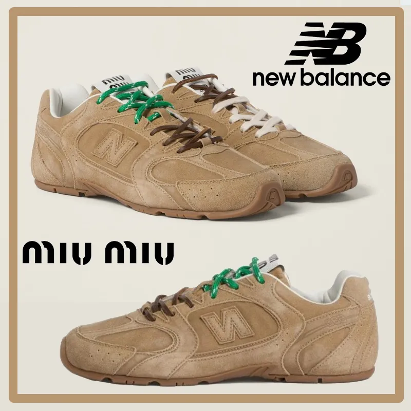 【入手困難】MIUMIU ミュウミュウｘNew Balance ニューバランス