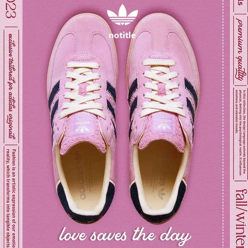 notitle × adidas Originals Samba OG ピンク 新品海外発売 
