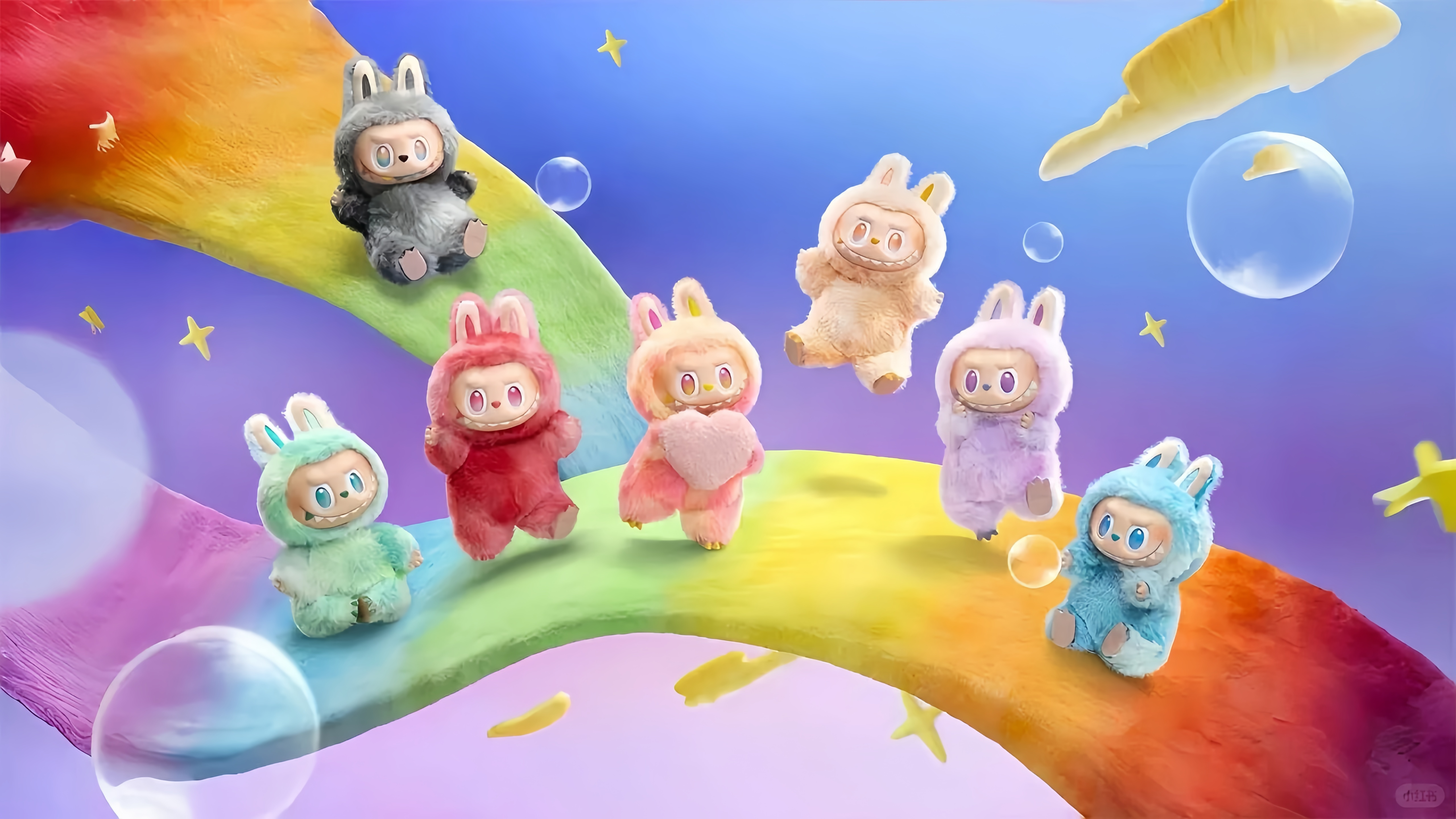 【未開封・新品】THE MONSTERS Magical Plants セット the monsters – PoP Mart Official Store