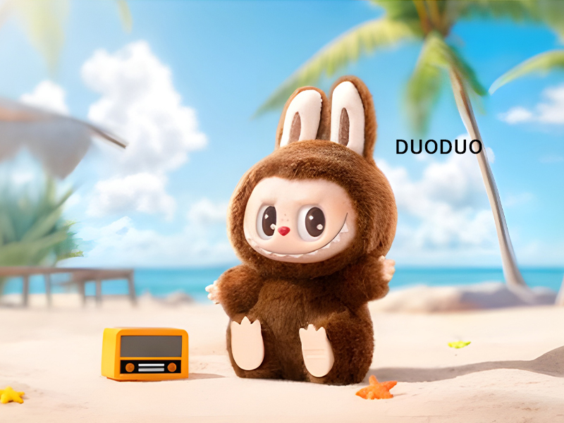 THE MONSTERS Have a Seat シリーズ ぬいぐるみペンダント【アソート