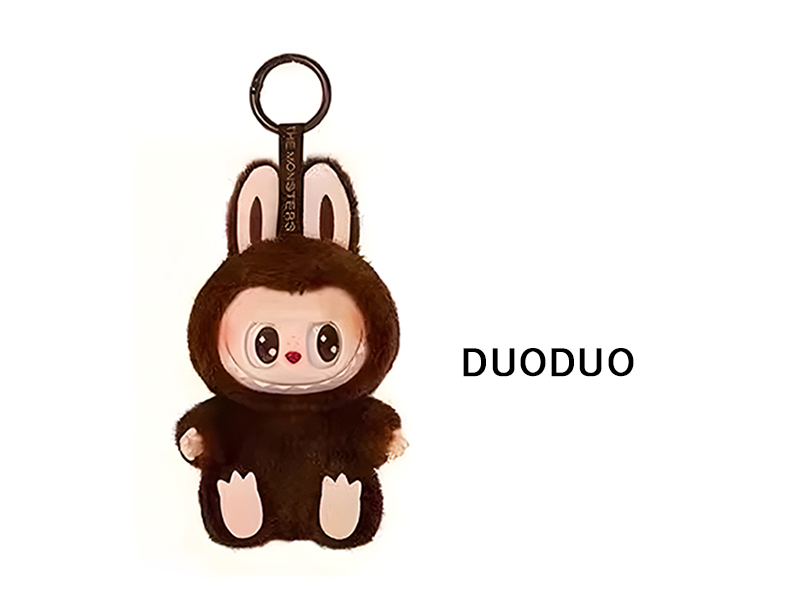 THE MONSTERS Have a Seat シリーズ ぬいぐるみペンダント