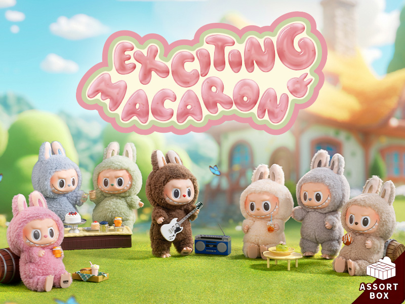 THE MONSTERS Exciting Macaron めいるみシリーズ 楽天市場】THE MONSTERS Exciting Macaron ぬいぐるみ シリーズ