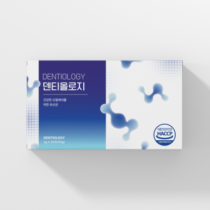 【專利級口腔護理解決方案】DENTIOLOGY