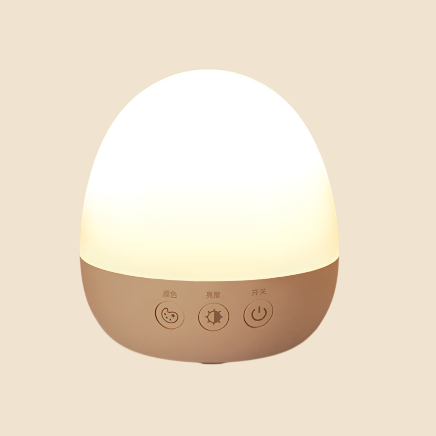 ナイトライト ベッドサイドライト 授乳ライト タッチセンサー