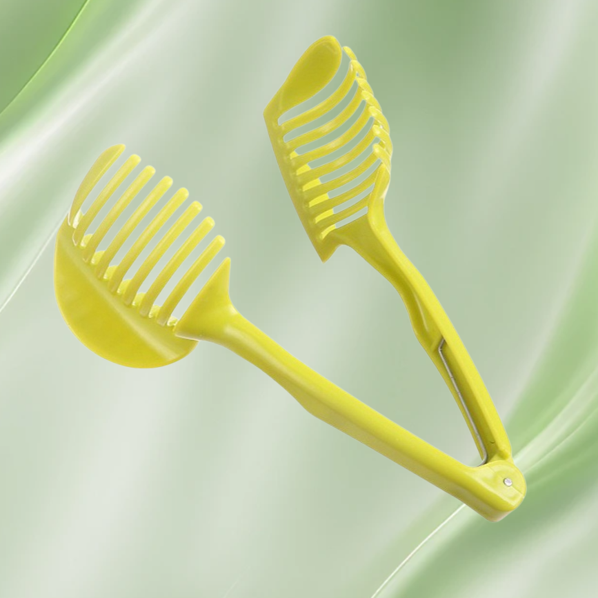 Lemon and Tomato Slicer, Multi-purpose Circular Fruit and Vegetable Cutter