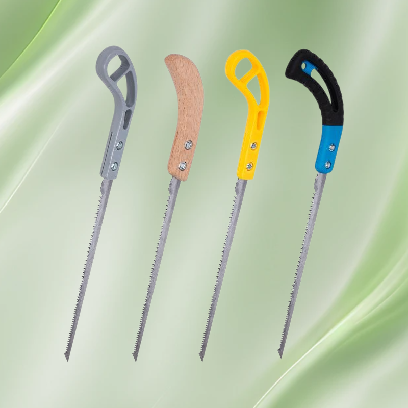 Gardening mini dovetail saw garden logging saw branch dovetail saw household small fine tooth saw sm