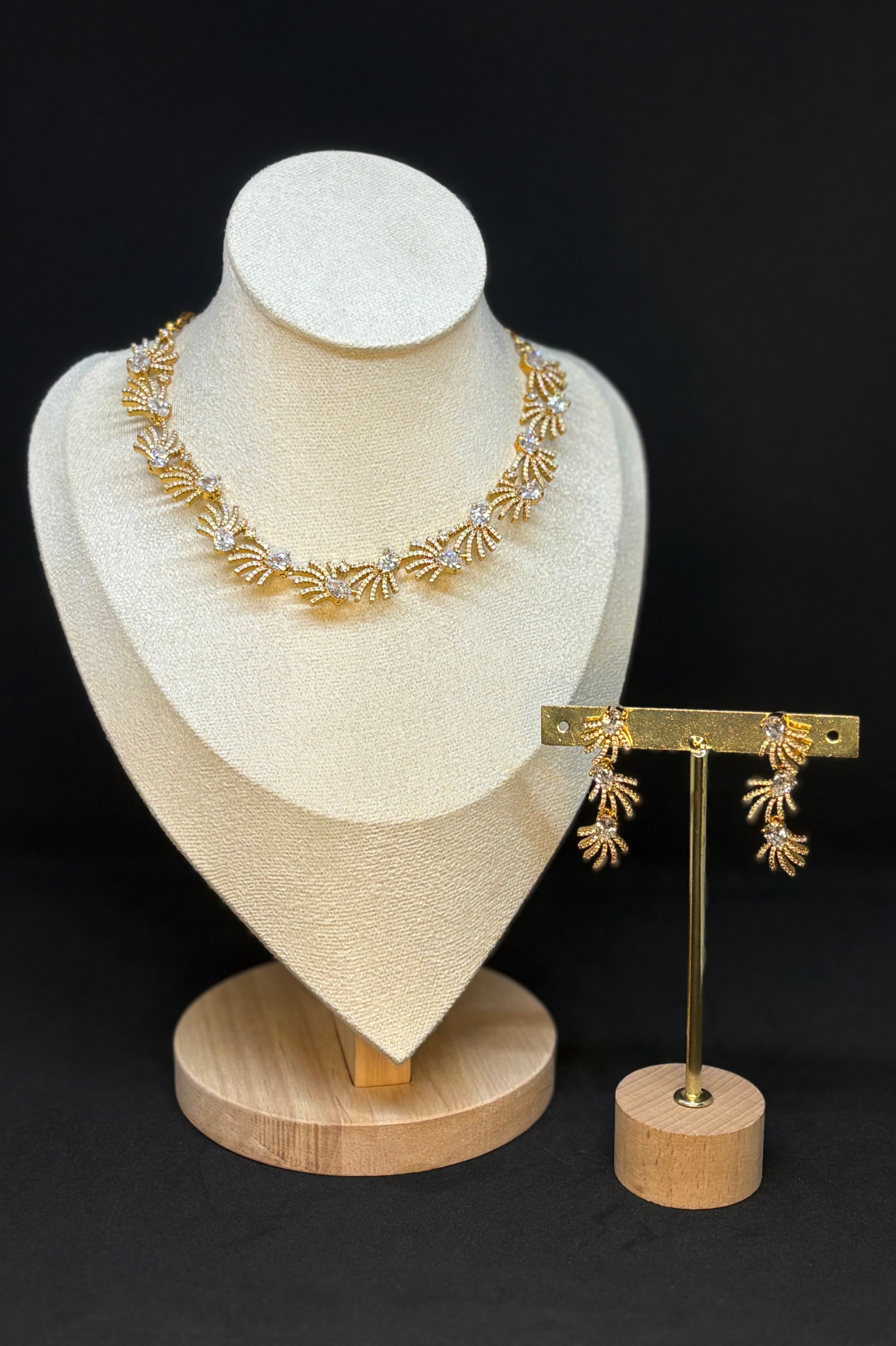 STELLAR DRIFT AD CHOKER SET