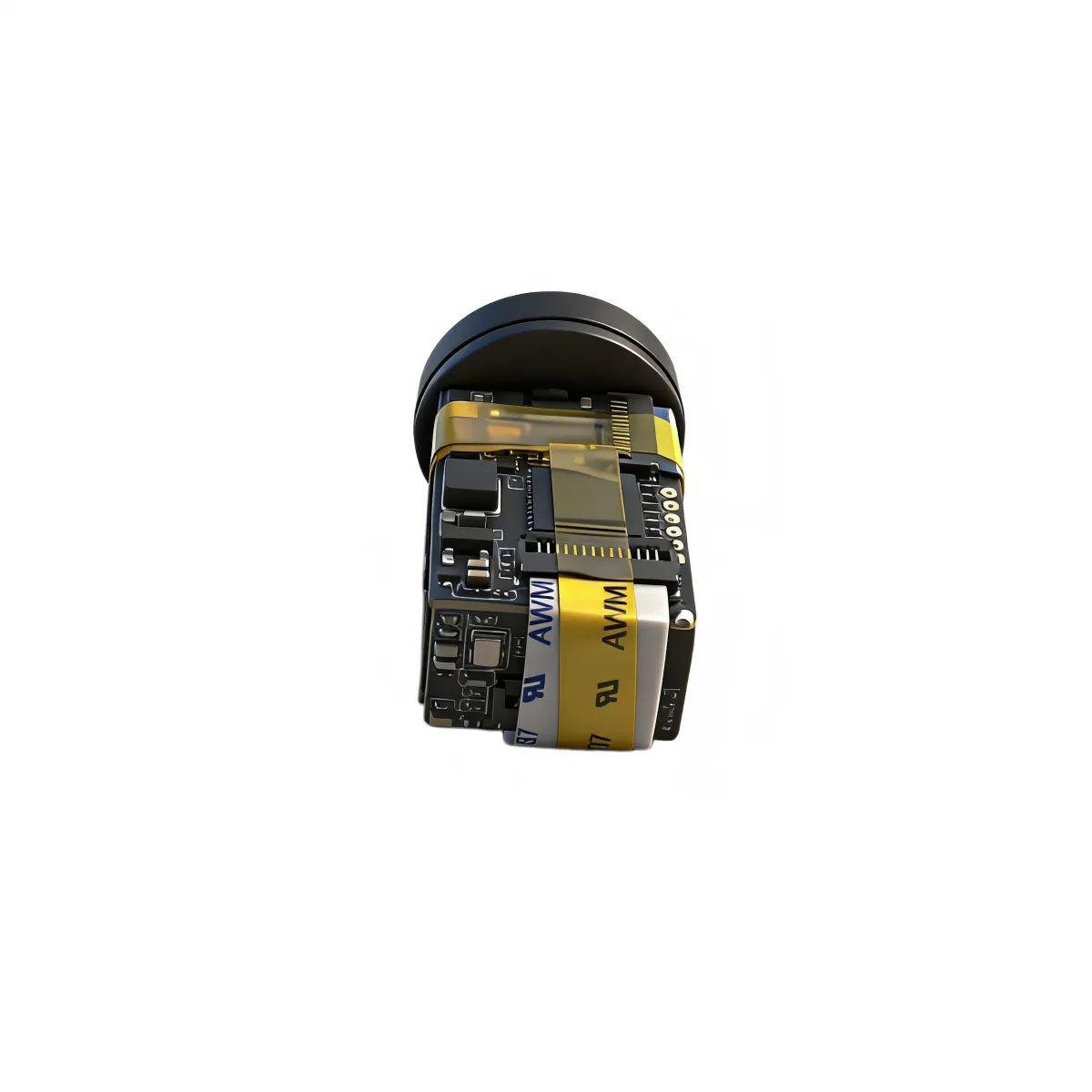 SPD1200H2 905nm Micro Laser Rangefinder Module