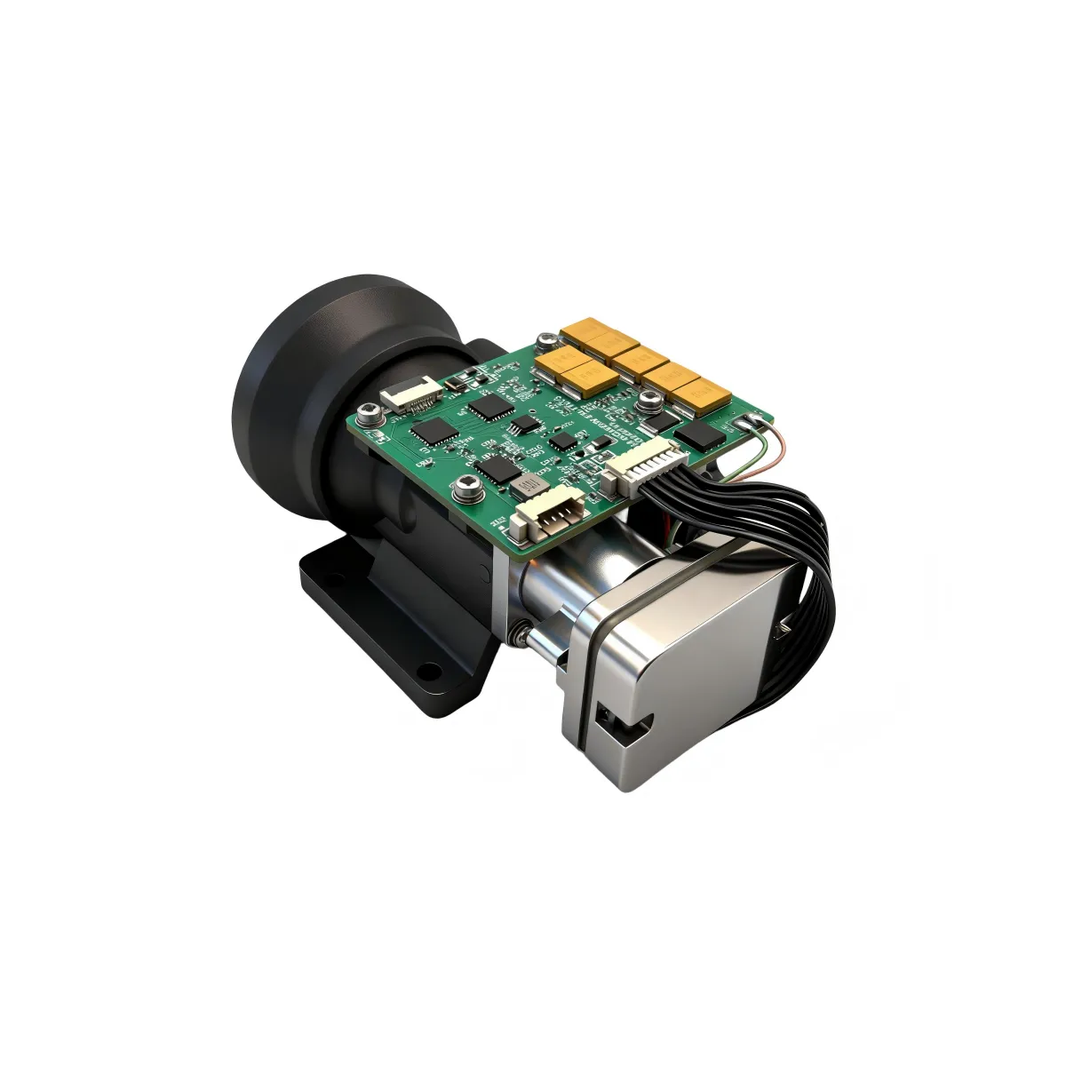 1535nm Laser Ranging Module 8km