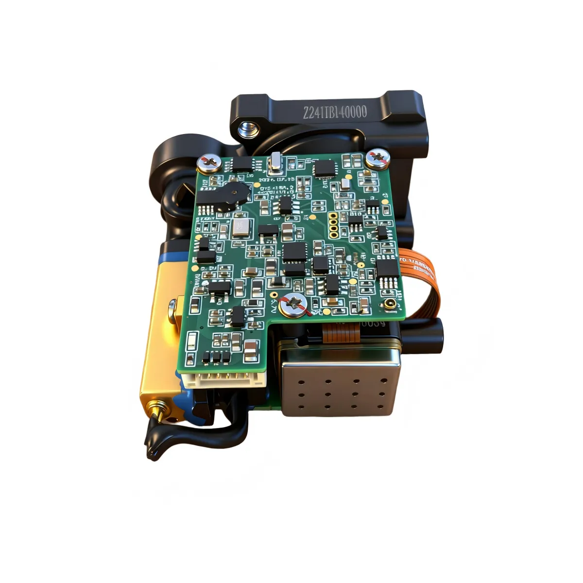 1535nm High-Precision TOF Sensor 6km